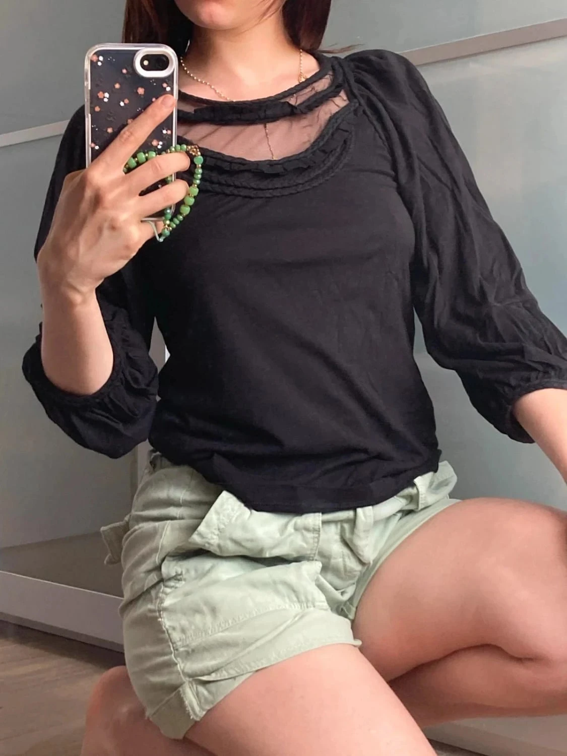 Blouse comptoir des cotonniers S /M
